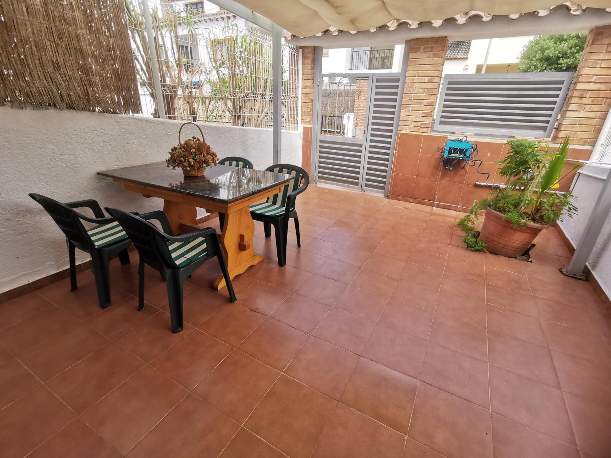 Cambrils Playa Prat D'En Fores Экстерьер фото