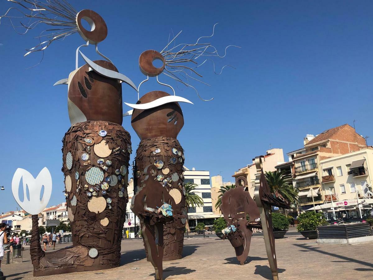 Cambrils Playa Prat D'En Fores Экстерьер фото